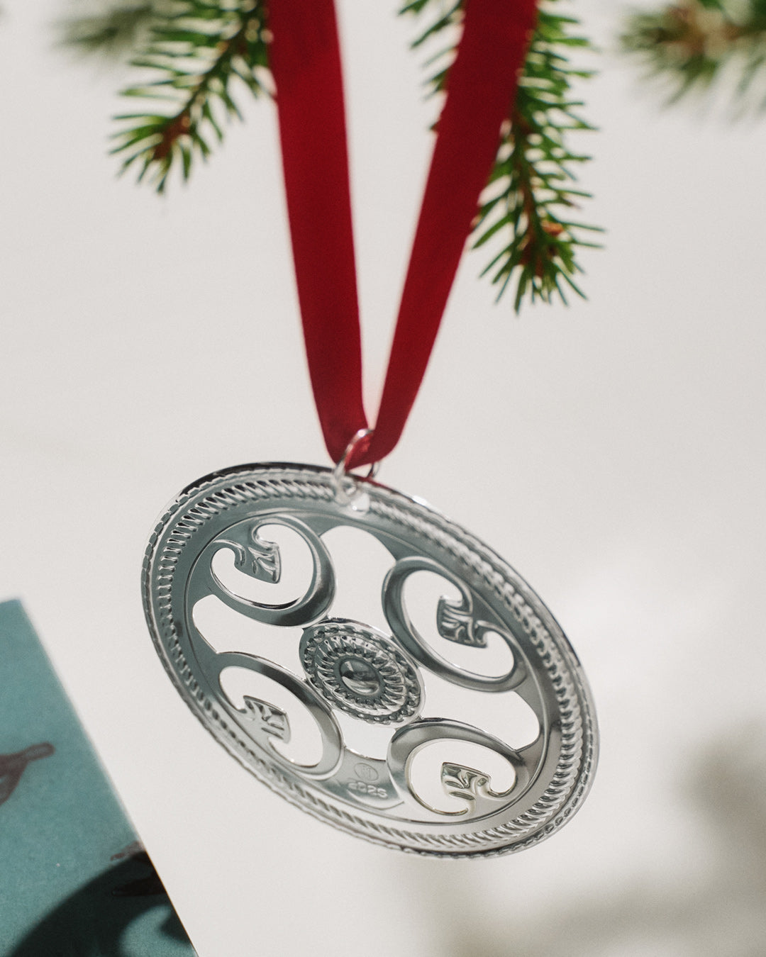 クリスマスオーナメント 2025 Räisälän koru