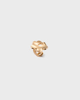 Kalevala x Marimekko Unikko-ear cuff pronssi