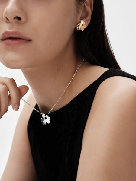 Unikko ミニピアス ブロンズ – Kalevala