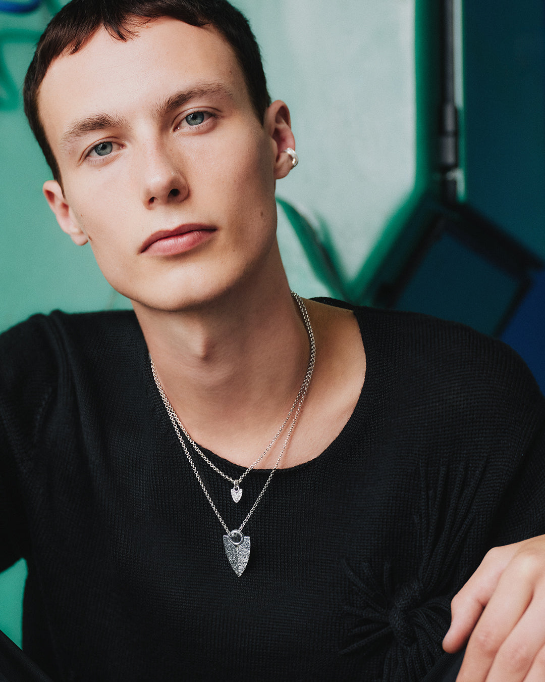 Elämän roihu ミニネックレス