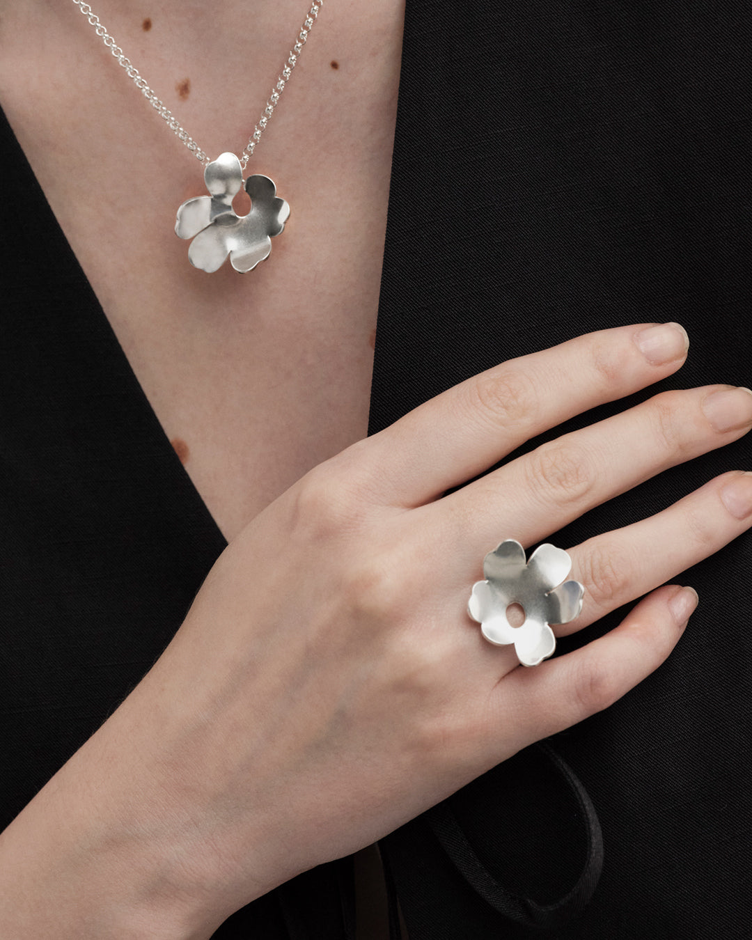 アクセサリー unicco Kalevala-x-Marimekko-Unikko-