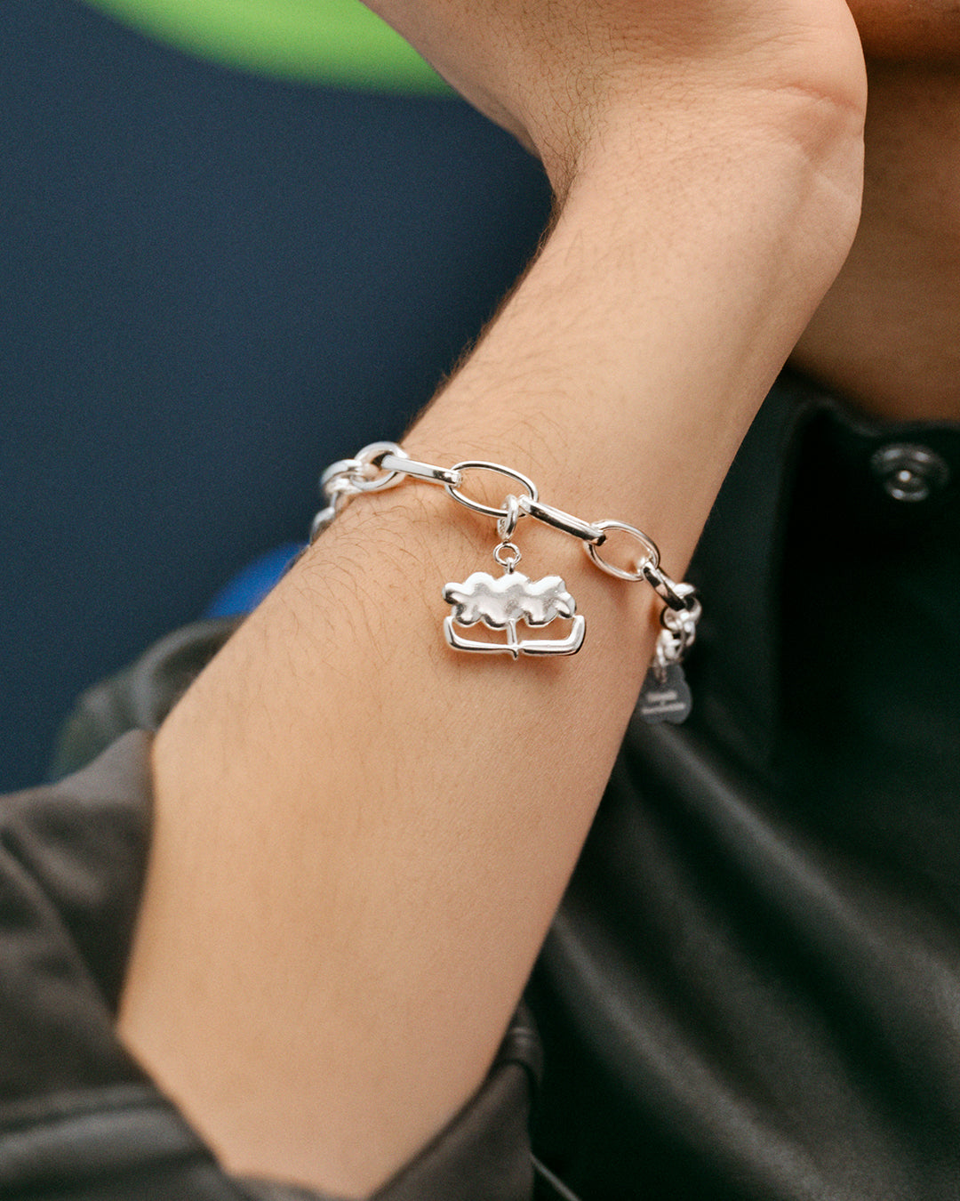 Kalevala x Marimekko Garden Rantakukka charm