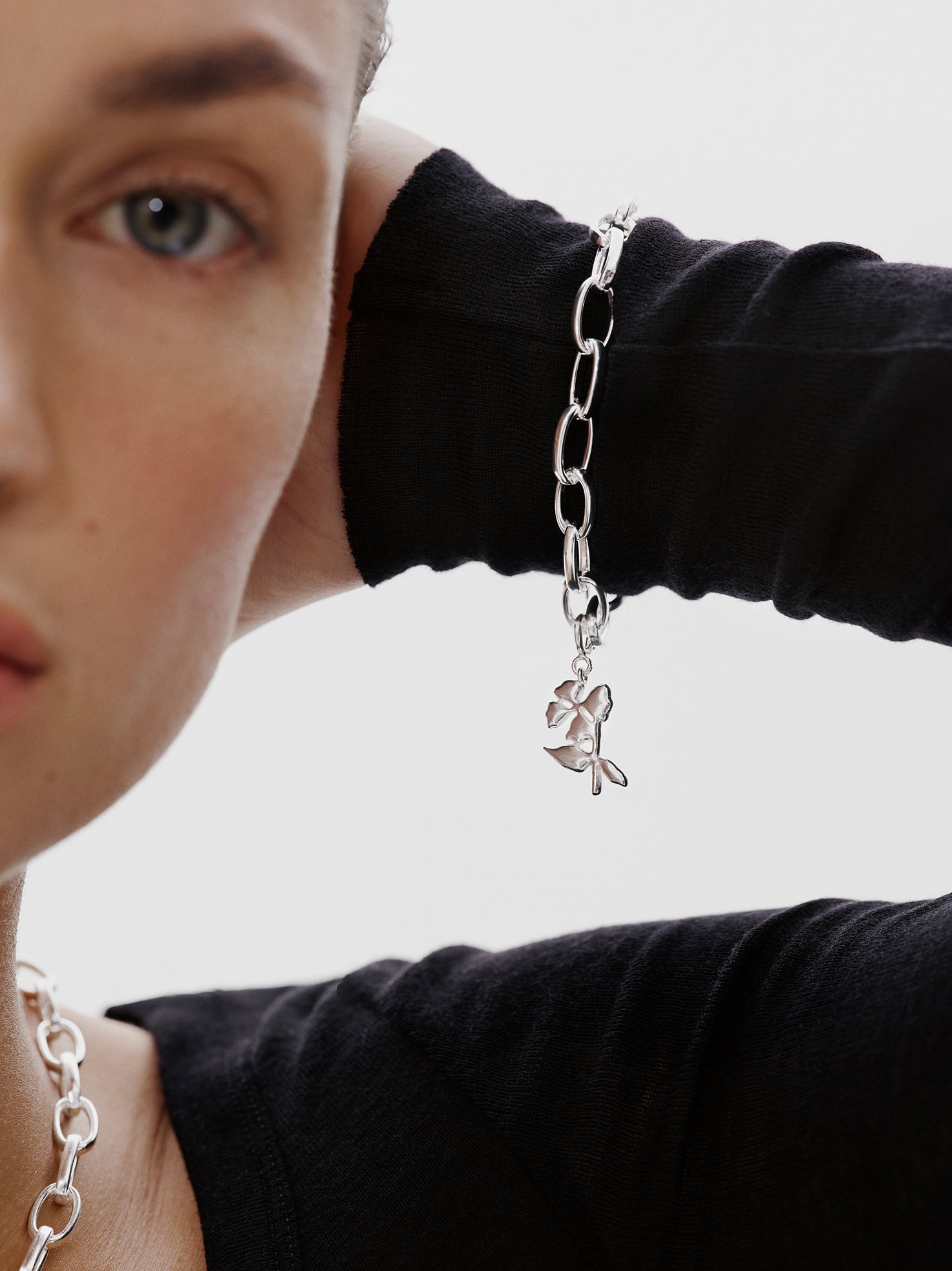 Kalevala x Marimekko Garden Almanakka charm