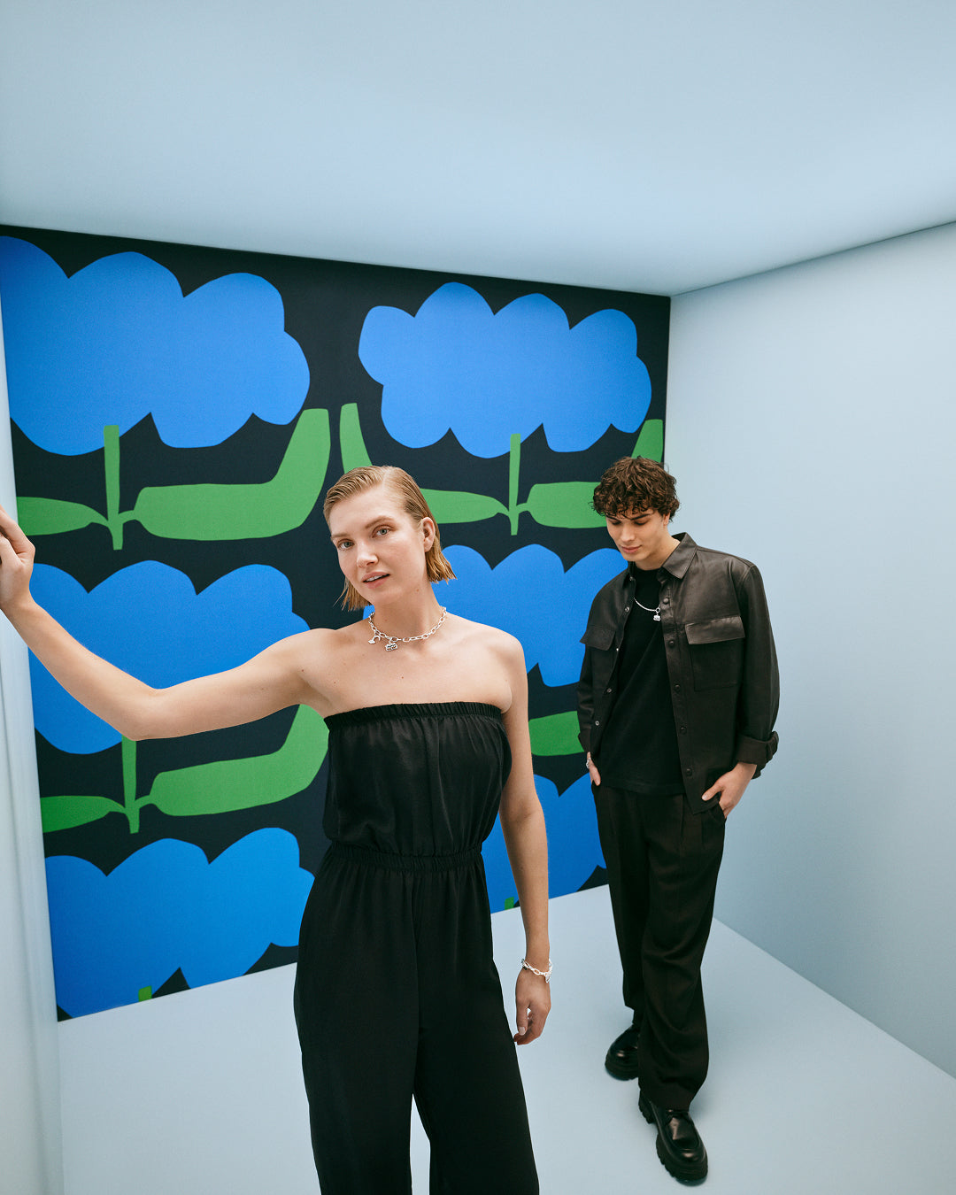 Kalevala x Marimekko ウニッコ＆ガーデン | Kalevala カレワラ