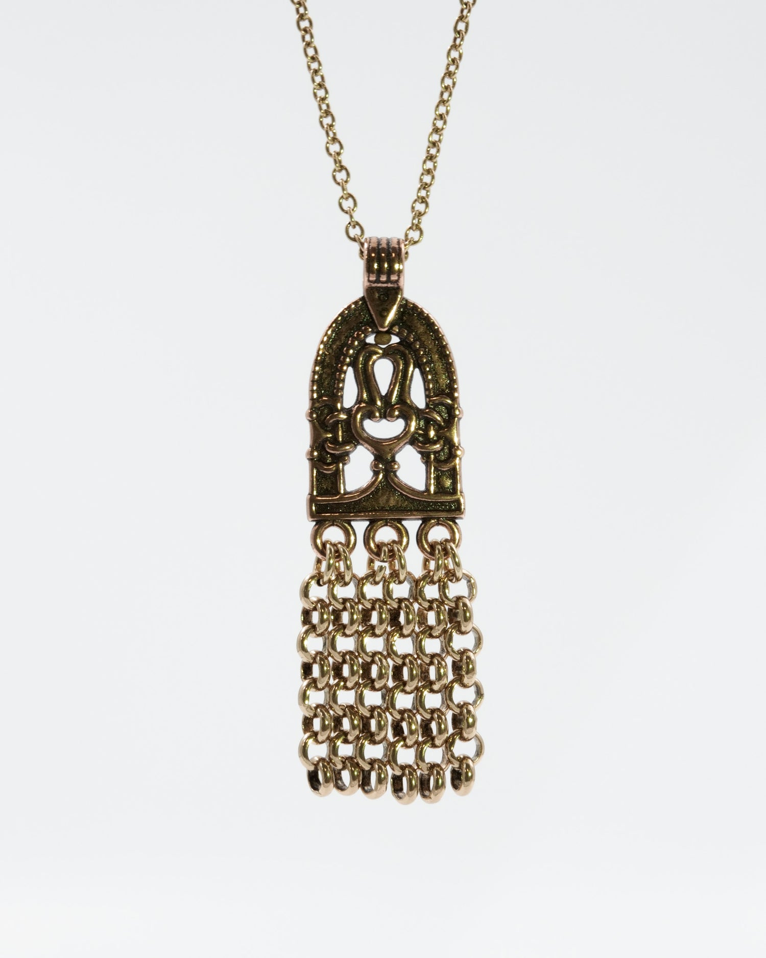 Preloved Paratiisi ペンダント 60cm ブロンズ