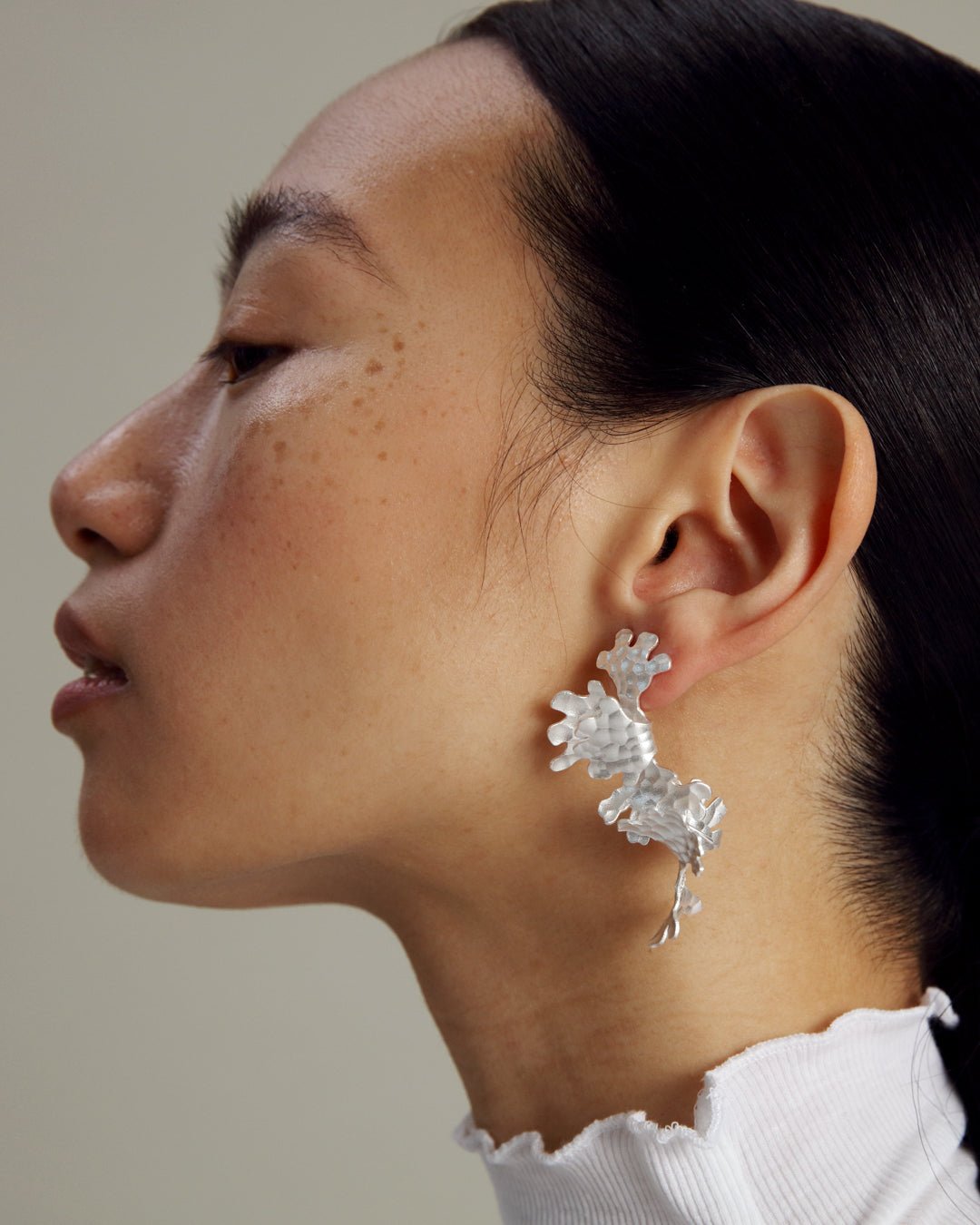 Tundra ツンドラシルバーピアス エクステンションピース | Kalevala