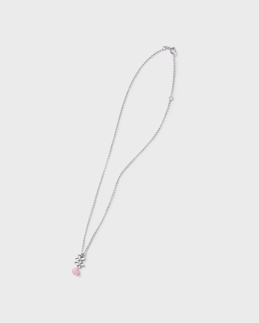 Pink Ribbon 2021 Pendant silver
