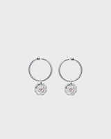 Pink Ribbon 2023 Osmansolmu ピアス