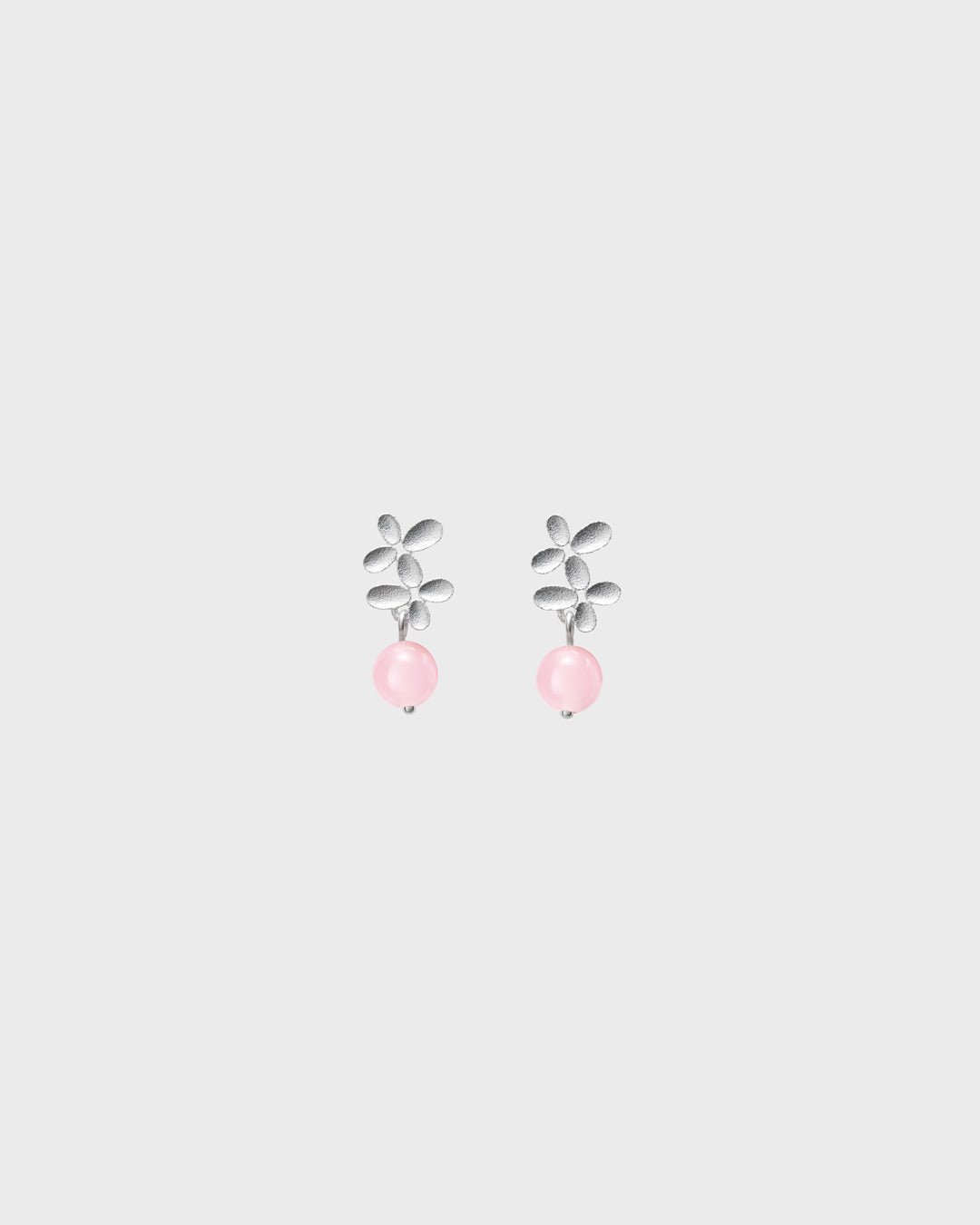 Pink Ribbon 2021 - ピアス