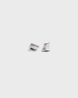 Volans Earrings silver