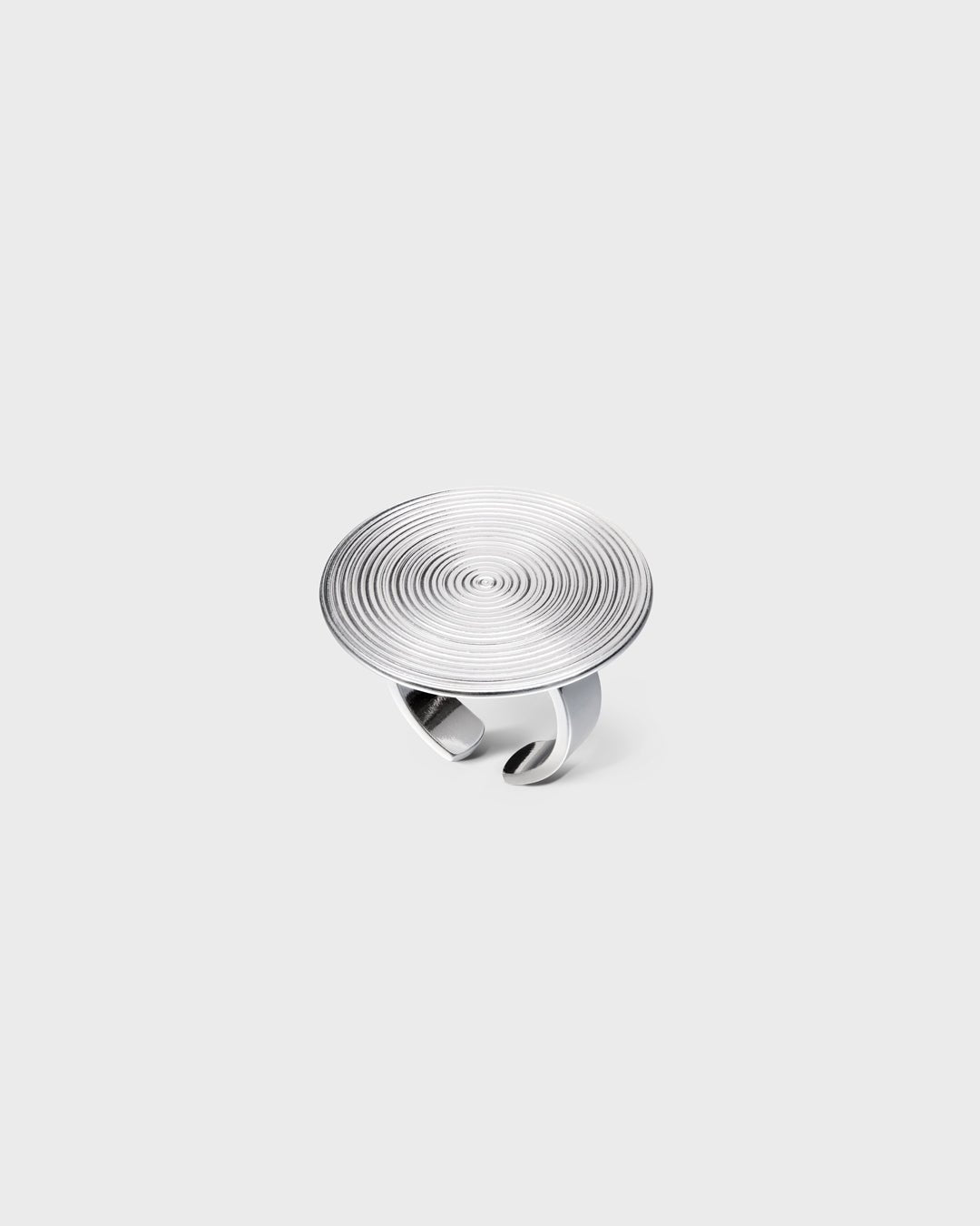 Kosmos Ring Silver