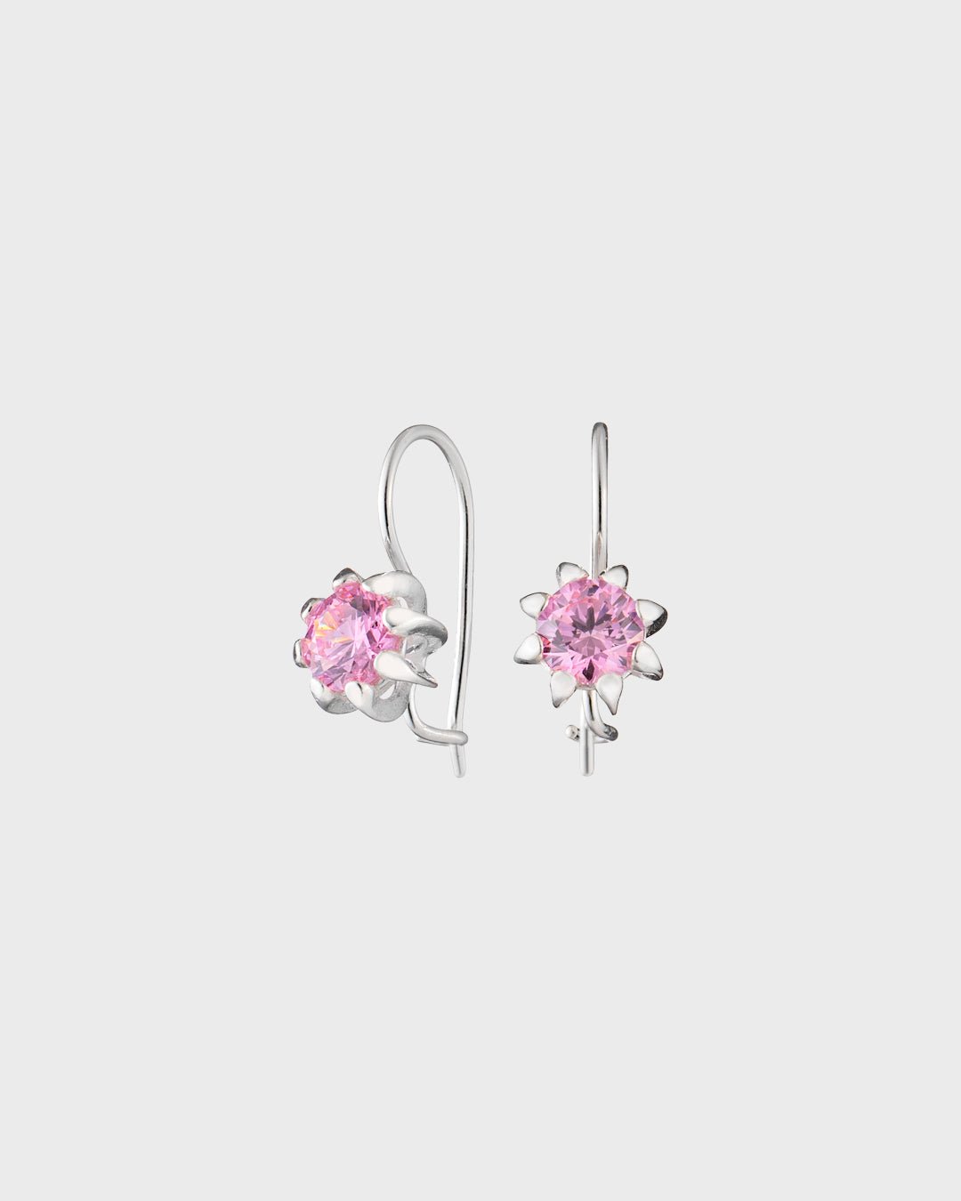 Pink Ribbon 2017 - ピアス